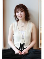 ヘアドゥ 千葉店(hair do)&nbsp;bob peam