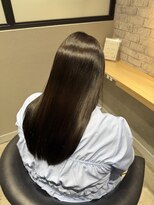 アビス バイ トウキョウ 琴似店(abis by tokyo)&nbsp;【abis by tokyo 琴似】#髪質改善 #縮毛矯正 #美髪矯正 #艶髪