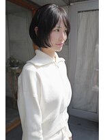 マウロア(MAULOA)&nbsp;一歩先をいく大人ショート