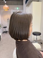 クレア(Klea)&nbsp;自然なまとまりグラデーションボブ♪