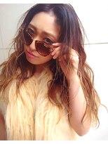 ジゼル(gisele)&nbsp;glitter girl