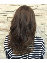 セシカ(cecica) ゆるふわロングスタイル