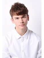 ピークアブー アヴェダ 池袋東武(PEEK-A-BOO AVEDA) 【PEEK-A-BOO】ナチュラルショート