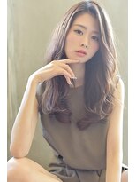 ナナナ パレナ 大津膳所店(nanana parena) 超微粒子トリートメントで、さらつや透明感カラー◆