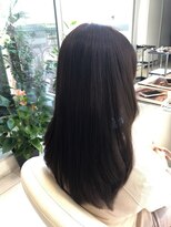 ヘアーメイク クルミネ(Hair Make CULMINE) エイジング毛にオージュアトリートメント、イミュライズ！