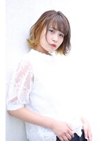 グリット ヘアープラス(grit.HAIR|+)&nbsp;【grit.】YOHEI WORKS (BOB 11)