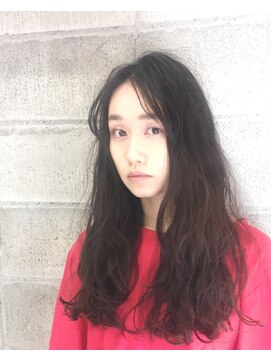 シロ(SHIRO) [SHIRO*倉敷]ナチュラルウェーブロング