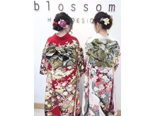 ブロッサム ヘアデザイン(blossom)