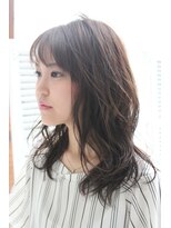 ニスル 上尾店(NISURU)&nbsp;似合わせカット/大人ガーリー/ダークアッシュ/着物/上尾/上尾駅