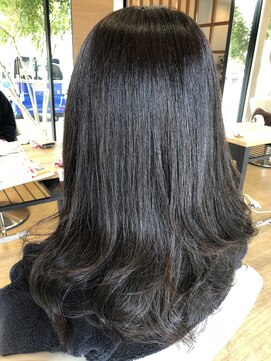 ベルポートヘア(Bellport hair) オーガニック白髪染めコース