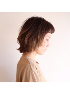 ツイギー 宮西店(TWiGGY) 今年の夏注目のウルフカットについて