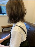 グレーパールカラー