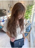 Creamy×Bege