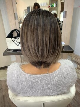 デザインサロンリア(design salon Lia) short air touch