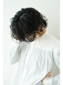 LIFE セミウェットのパーマスタイル
