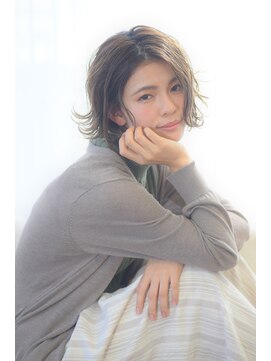 フーガ 新越谷蒲生店(fuuga) ミニボブ