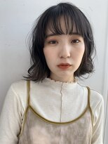 ガーデントウキョウ(GARDEN Tokyo) 【GARDEN武田美奈】春のボブウェーブパーマ
