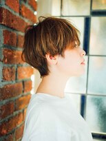 プロデュース 古淵店(Produce)&nbsp;マッシュショート