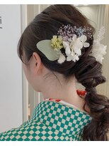 アントミ(...and tomi)&nbsp;お着物セット