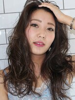 クレア バイ グレープバイン 金沢文庫(CLAIRE by GRAPEVINES)&nbsp;エレガント大人ウェーブ☆ロングヘア