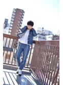 ツイストミックスショート