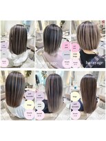 アッシュ 大宮店(Ash)&nbsp;色味別髪質改善バレイヤージュカタログ2☆