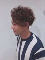 ヘアーデザイン ジェルム(Hair Design germe)&nbsp;メンズ強スパ ～っしのだスペシャル～