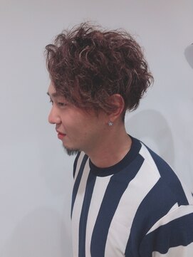 ヘアーデザイン ジェルム(Hair Design germe) メンズ強スパ ～っしのだスペシャル～