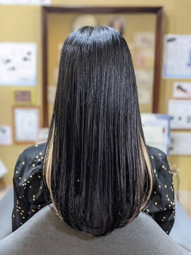 パピヨンロゼ(Papillon Rose) N.ケラリファイントリートメント