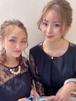 アース 平塚店(HAIR & MAKE EARTH) 結婚式ヘアセット【平塚】