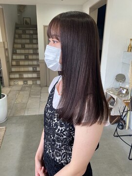 ヴィヴェンテ(VIVENTE.) lavender greige