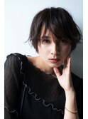 美人ショート