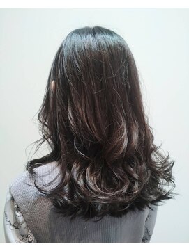 レモン(Lemon) 【Lemon】ミディアムヘア