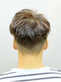 【スパイラル】アップバング×スリーブロック3