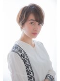 ナチュラルショート