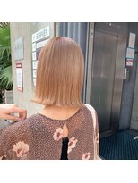 ウユ(uyu)&nbsp;マーマレードガール