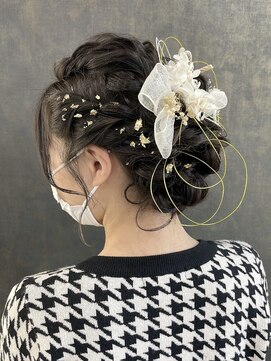 デザインサロンリア(design salon Lia) 成人式