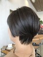 チルハウス(Chill-hus) 顔回りのカットにこだわっています！小顔カットお任せください！