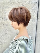 アクト(ACT) ふんわりマッシュ/マッシュショート/ショートボブ