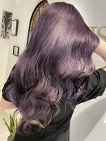 ラビス 浦和(Lovis)&nbsp;韓国/グラデーション/ペールベージュ/セクションカラー浦和]