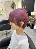 ピンクラベンダー