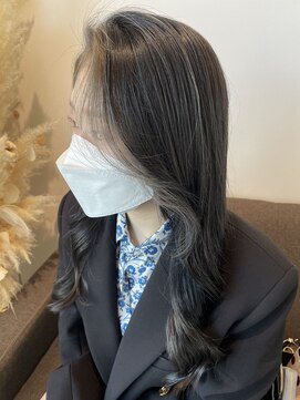 ナブラ(NABLA) フレイミングカラー