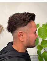 クーレ(Cuure)&nbsp;刈り上げ２ブロック