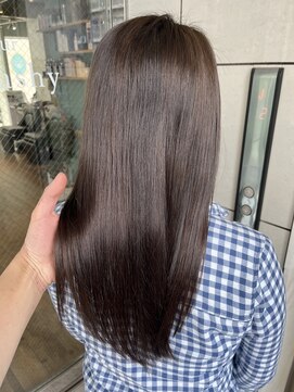 ミラシィ 稲毛(Mirashy) ナチュラルブラウン