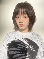 ネオリーブ クタ 町田店(Neolive kuta)&nbsp;【Ｎｅｏｌｉｖｅｋｕｔａ町田店】切りっぱなしボブ