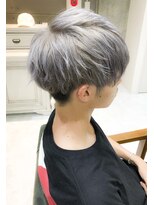 デイズ(days)&nbsp;イメチェンくびれショートカット グレージュカラー20代/30代40代