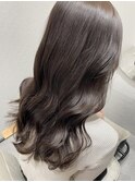 モーヴグレージュ×premium TOKIO ハセガワ