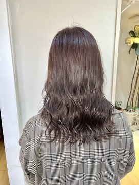 フレイストート(Frais Tout) ヘアカラー　◎20代30代40代　髪質改善　暗髪　オージュア　横浜