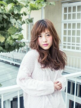 プレミアモデルズ 中野店(Premier Models) 外国人風パーマ