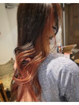 エイトセカンド 新宿三丁目店(EIGHT second)&nbsp;インナーオレンジ